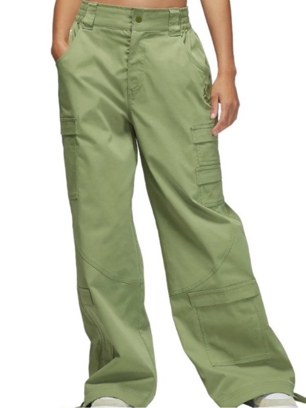 Jordan Nike Cargo pants 🫒